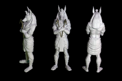 анубисы 3d модели на заказ